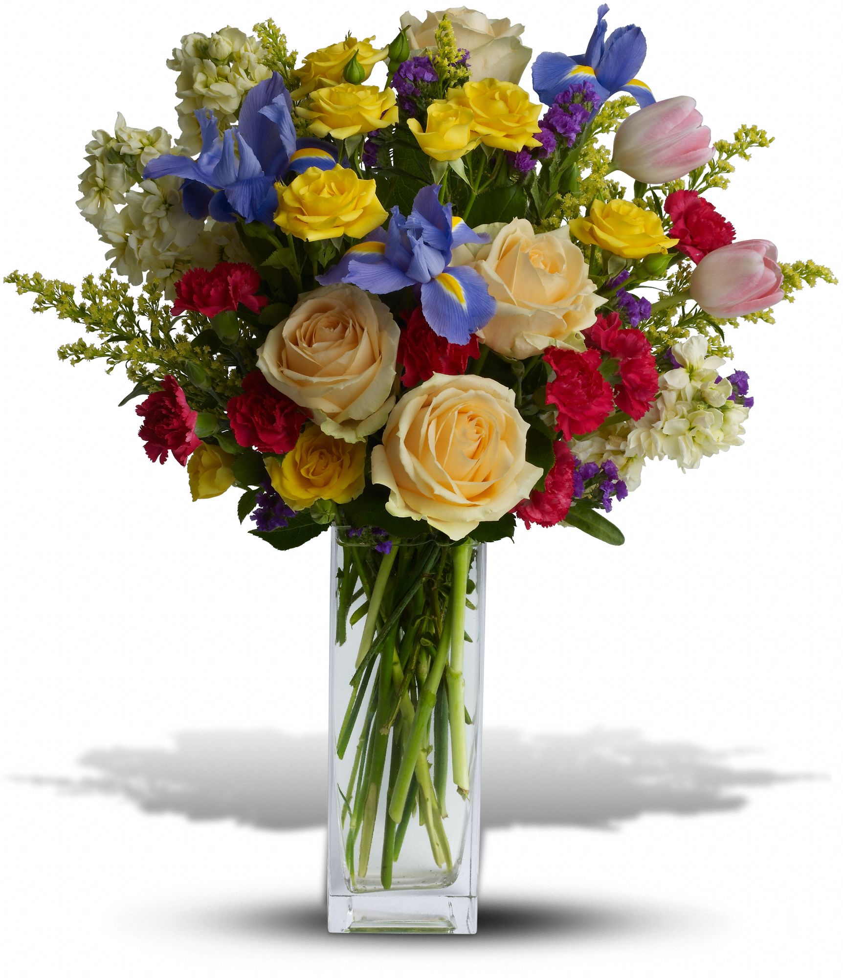 Teleflora's Harmony of Hues in Lakehurst&nbsp;NJ, Cooper's Florist & Gifts