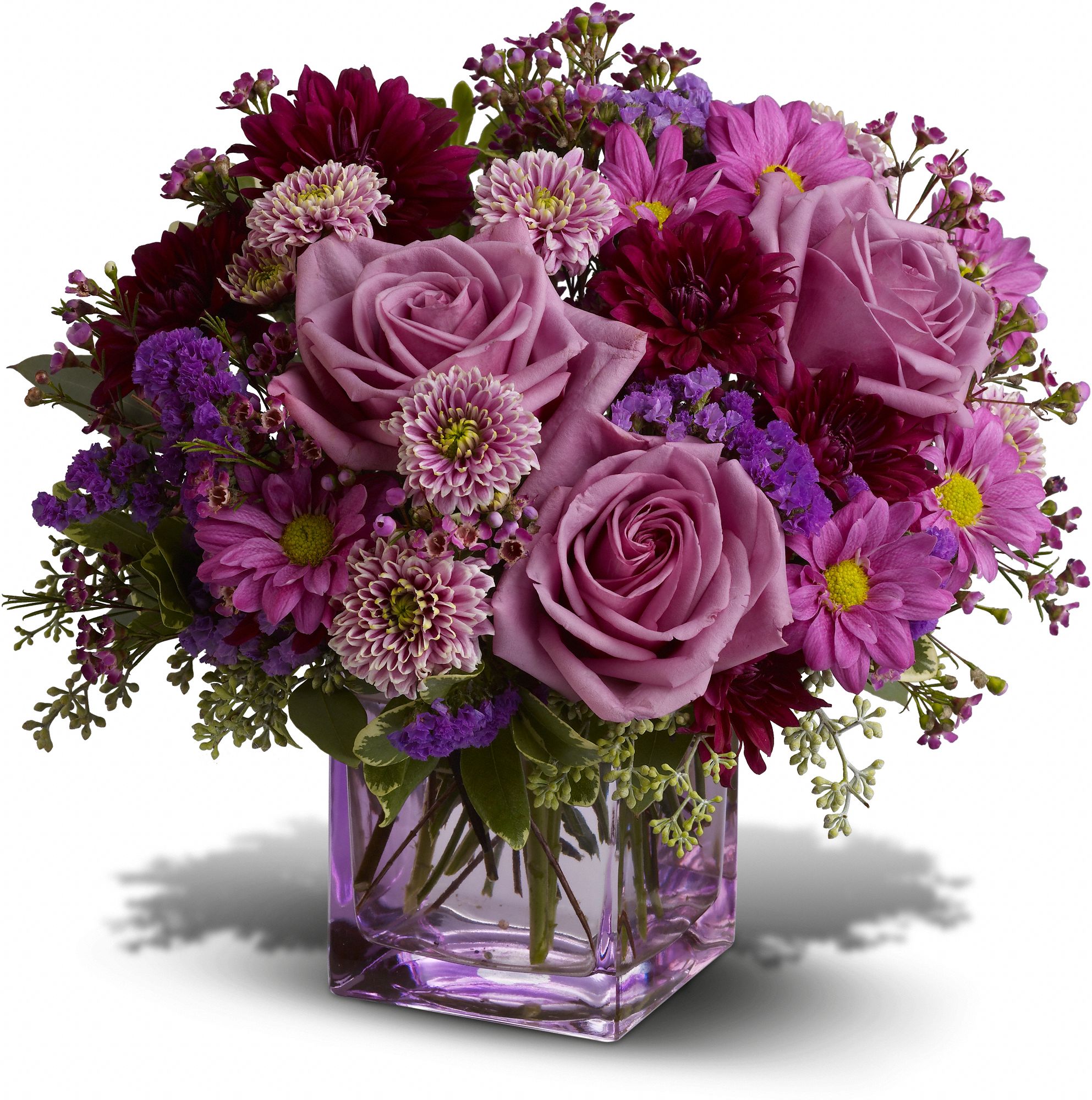 Teleflora's Rosy Day, picture
