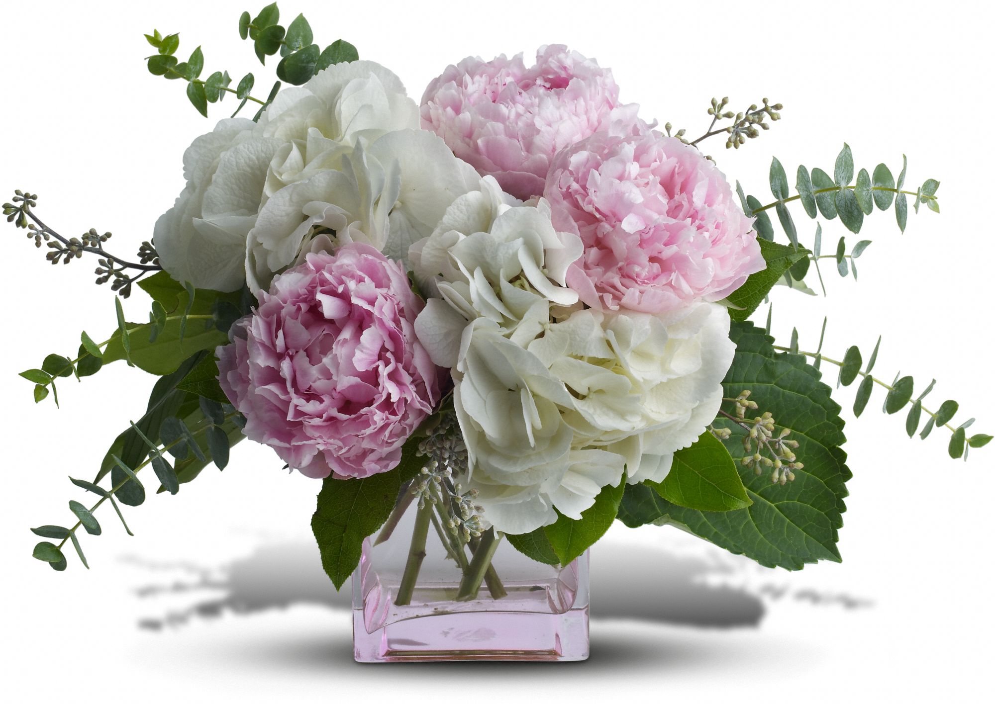 Teleflora's Pretty in Peony in Juno Beach&nbsp;FL, Juno Beach Florist
