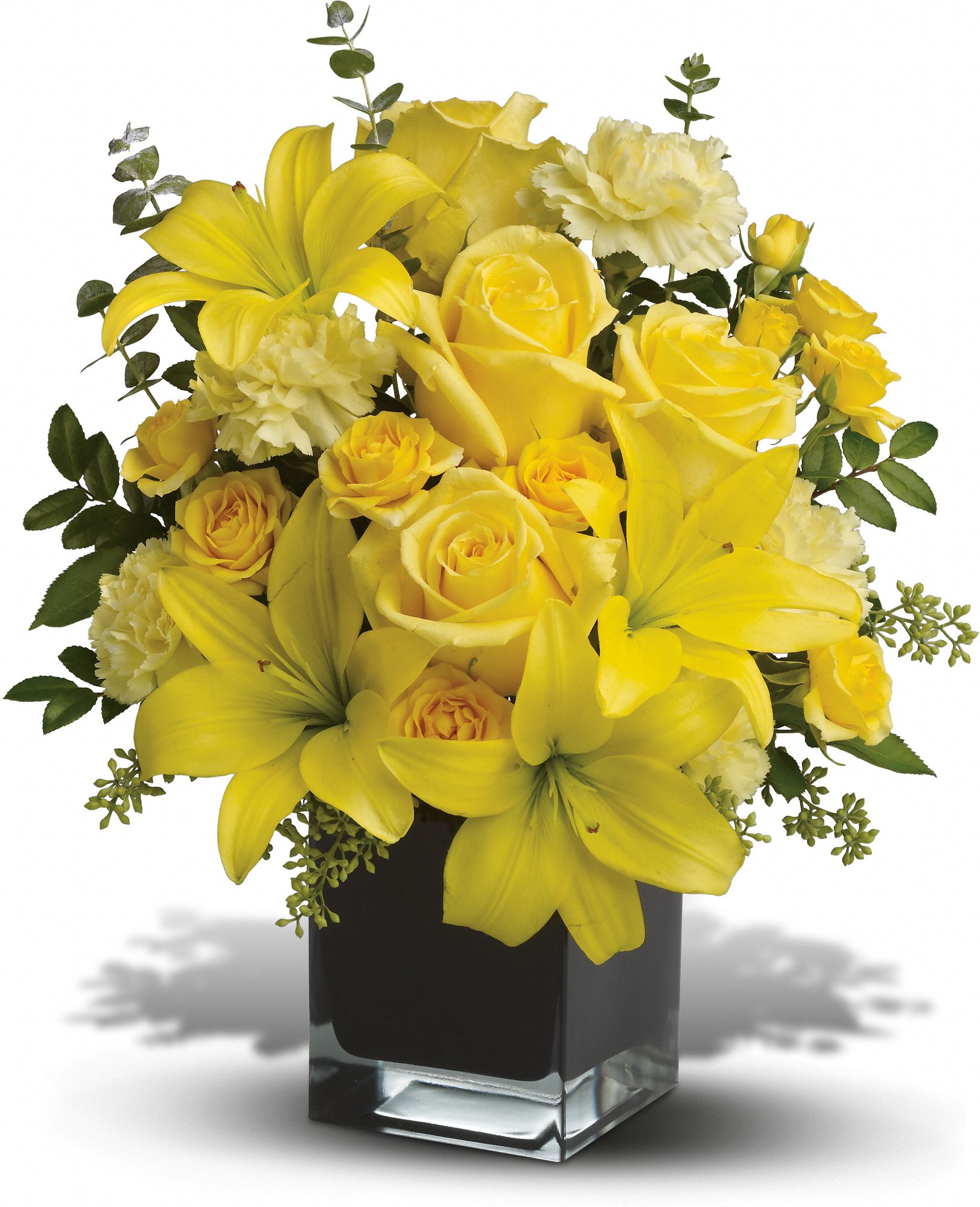 Teleflora's Ray of Sun in Butte&nbsp;MT, Butte Floral Company