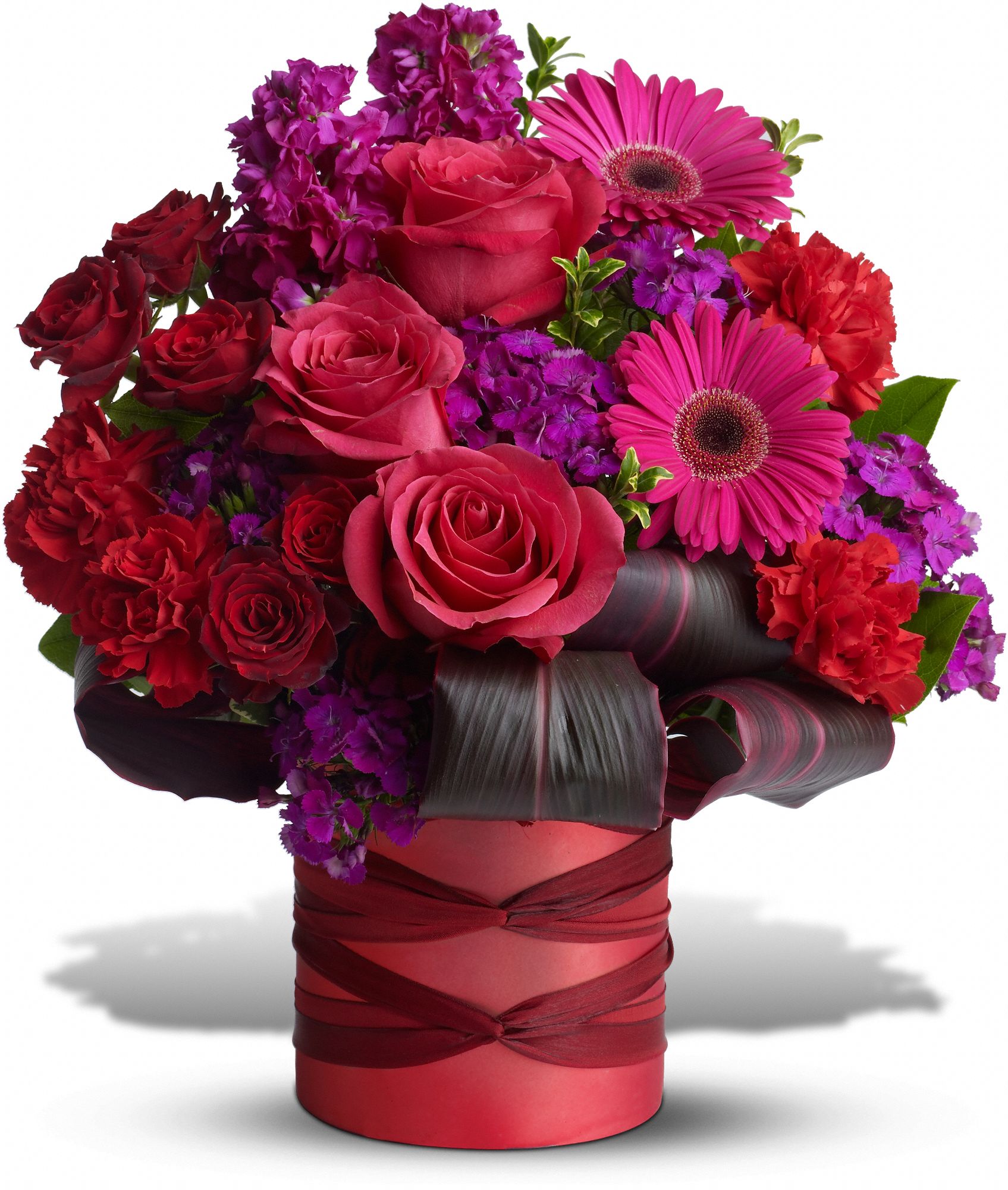 Teleflora's Mad About You in Colorado Springs&nbsp;CO, Floral Artistry