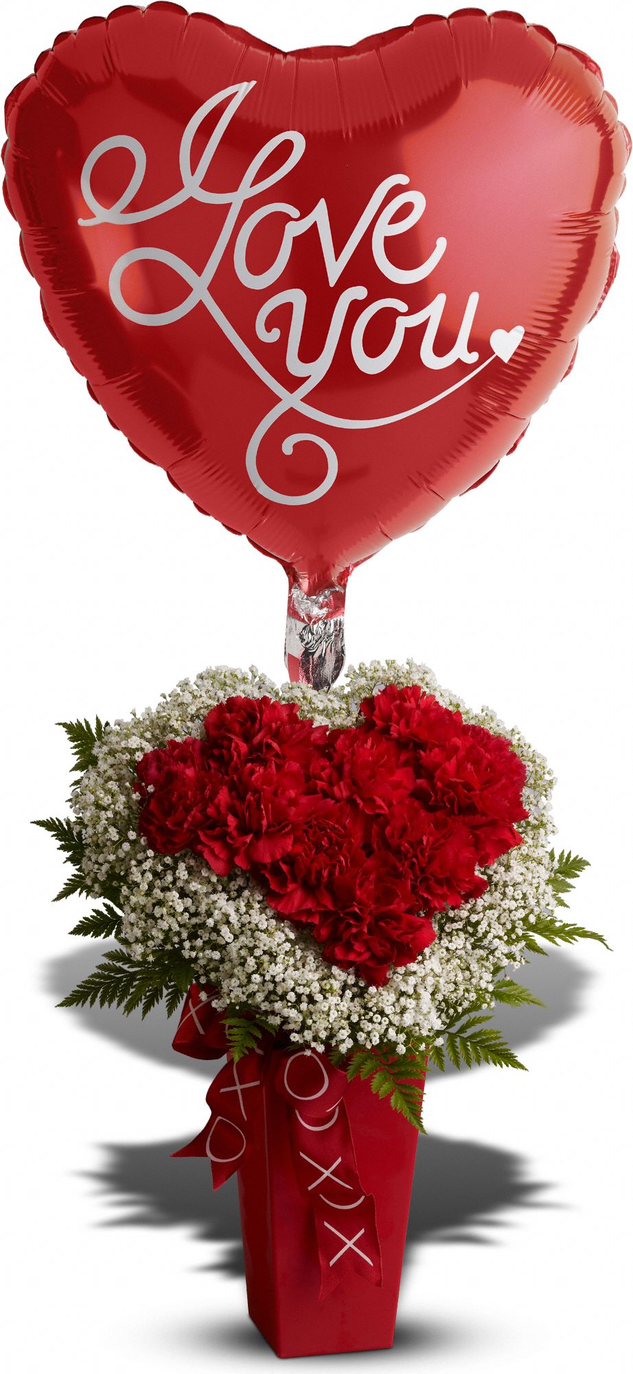 heart and soul with balloon, picture