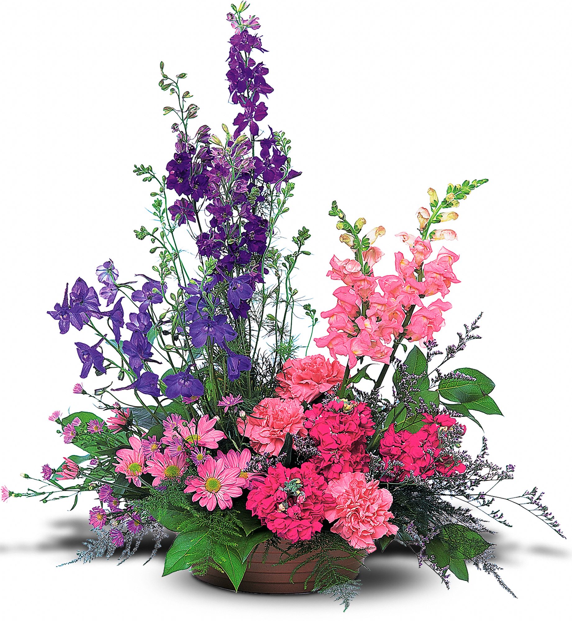 Garden Fresh Blooms in Kerhonkson NY CHRISTIAN'S GREENHOUSE Rosegarten Flower Shop