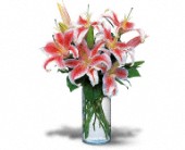 Margie's Florist II, Covington, Louisiana - Lovely Lilies, picture