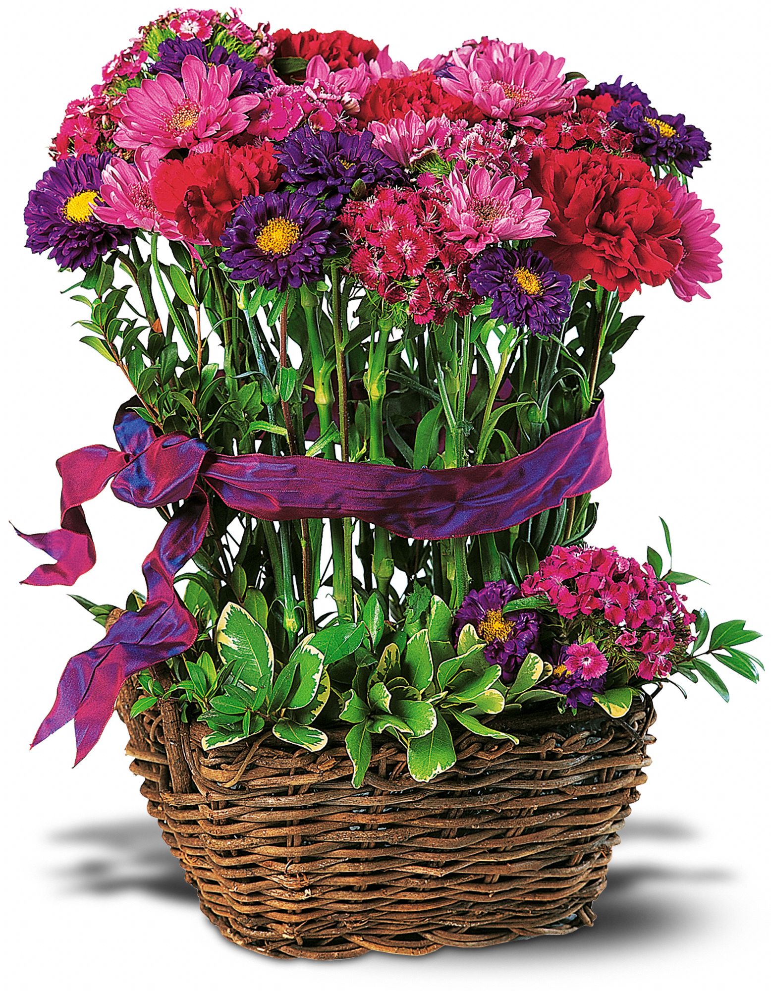 Basket of Smiles in Moorestown NJ Moorestown Flower Shoppe