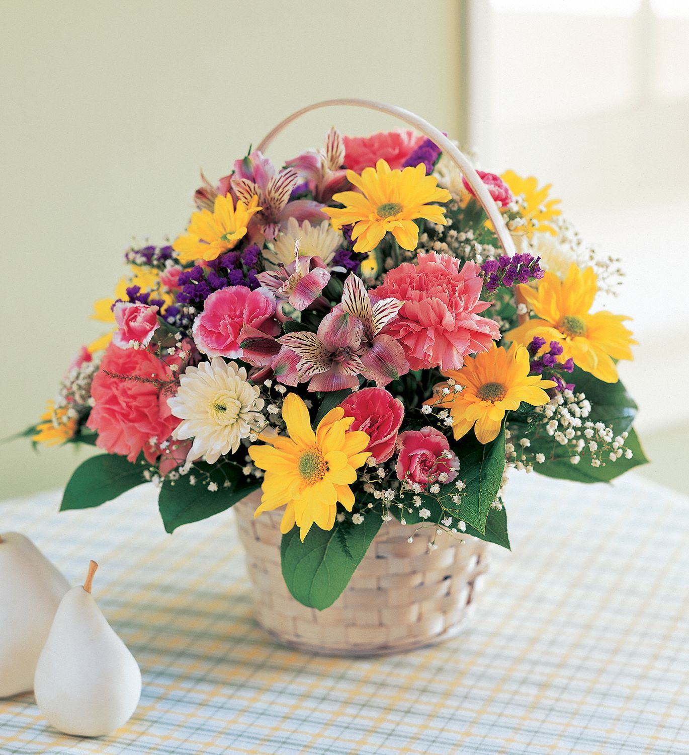 Simple Pleasures Flowers