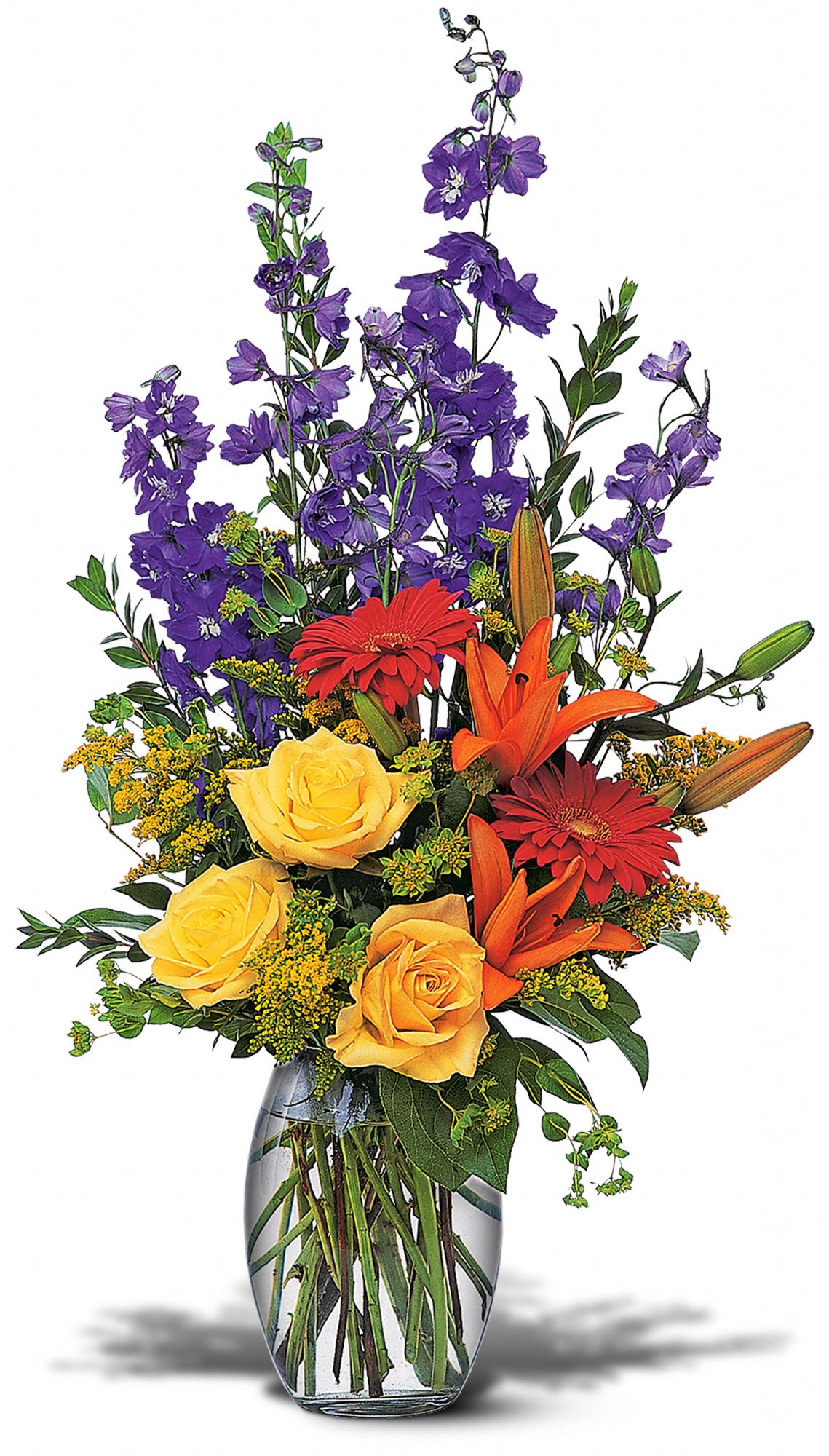 Colorful Sensation in Albuquerque&nbsp;NM, Melba's Floral Studio