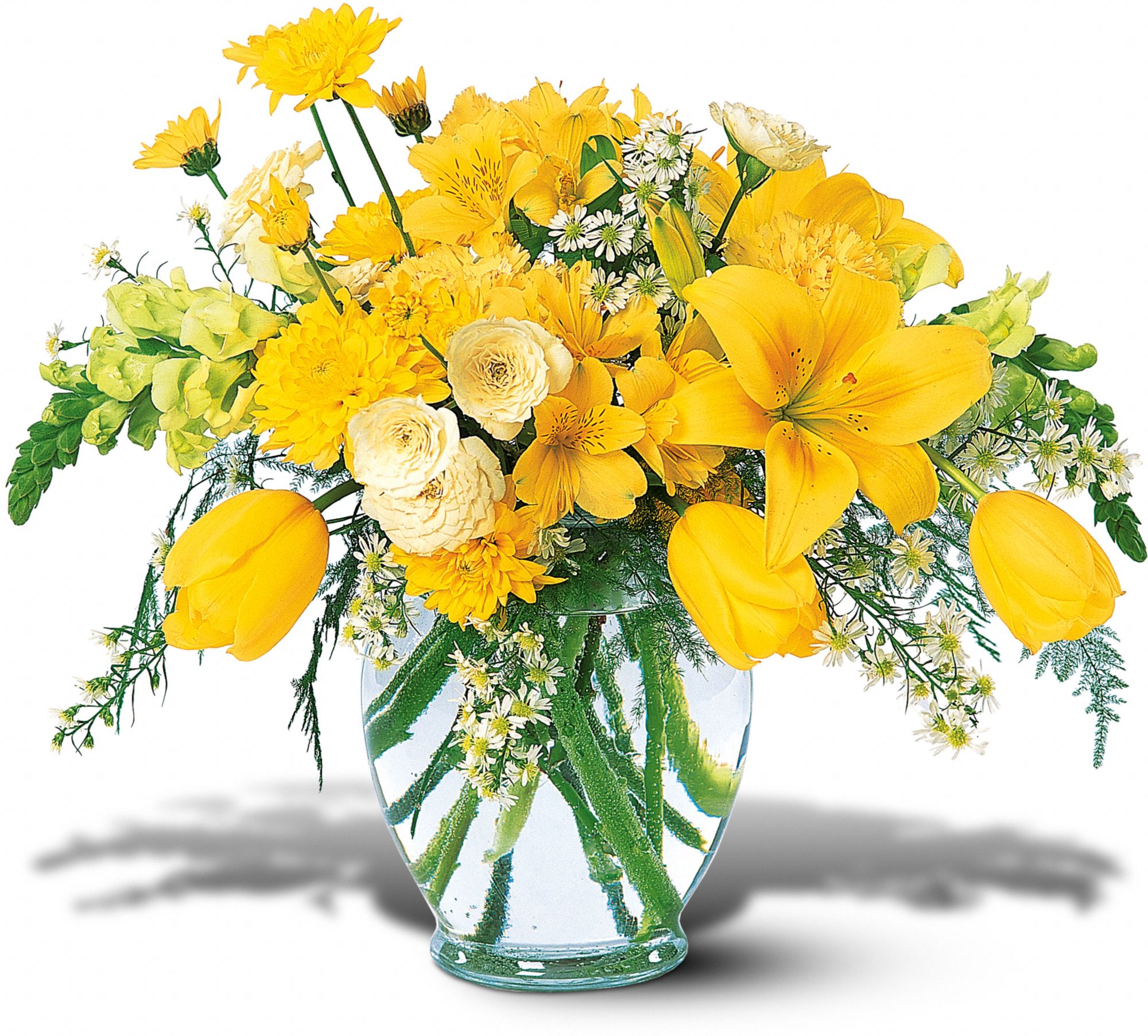 Sunshine Express in Texas City TX Bradshaw's Florist, Inc.