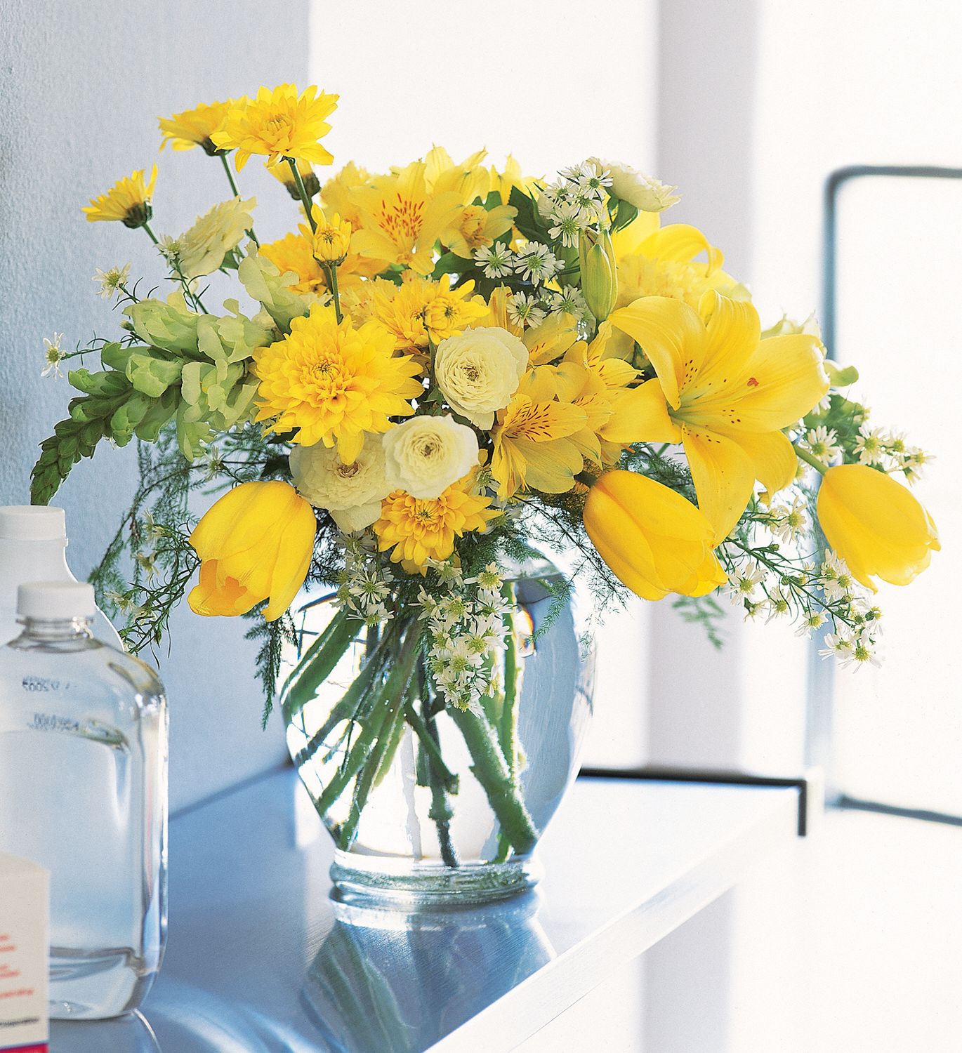 Sunshine Express Flowers