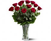 Ed Pawlak & Son Florists, Parma, Ohio - A Dozen Premium Red Roses, picture