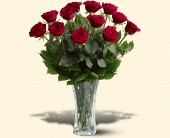 Martin Flowers, Birmingham, Alabama - A Dozen Premium Red Roses, picture