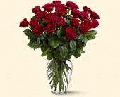 Martin Flowers, Birmingham, Alabama - Two Dozen Red Roses, picture