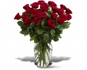 Margie's Florist II, Covington, Louisiana - Two Dozen Red Roses, picture