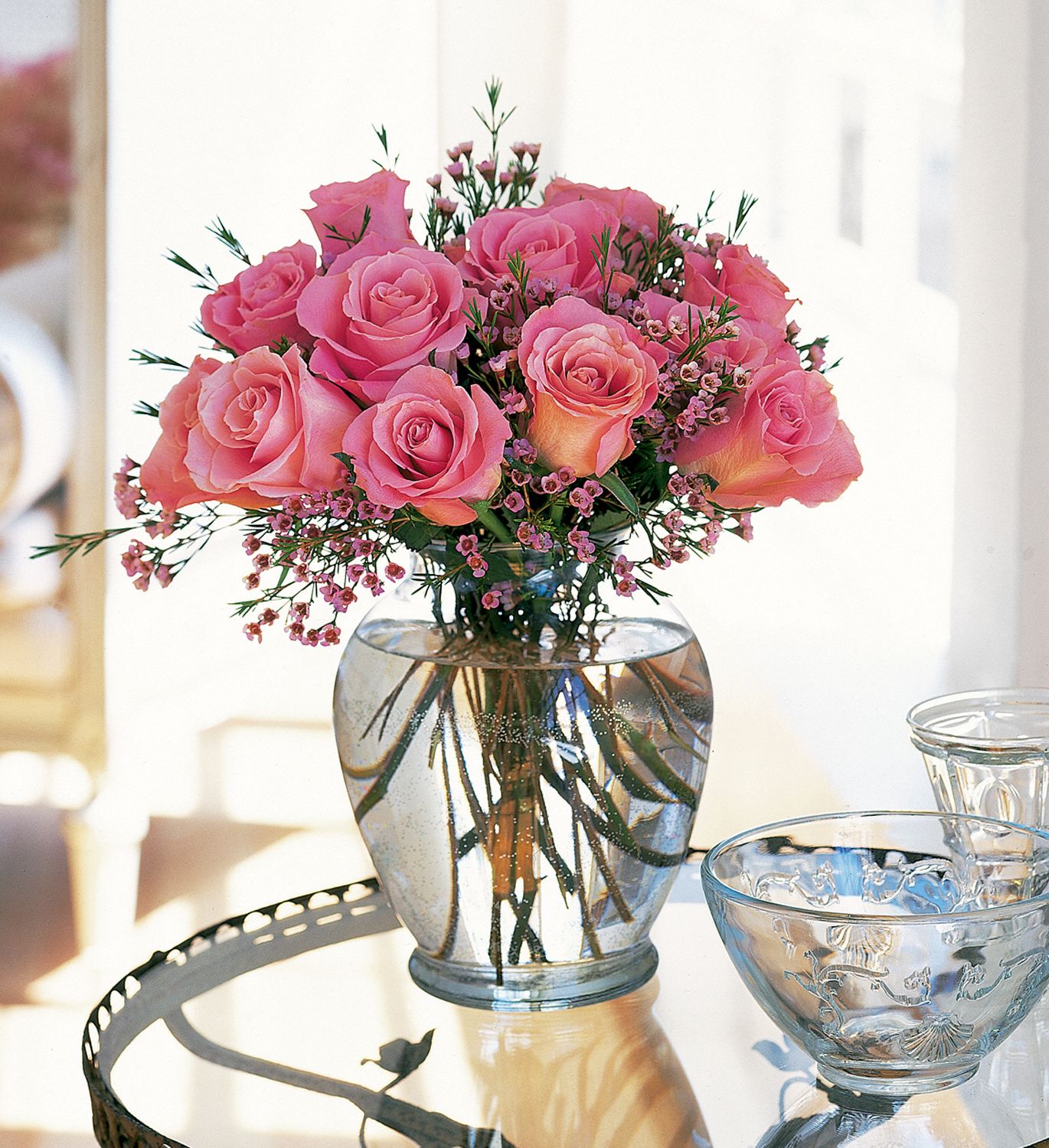 A Pretty Pink Dozen