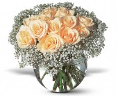 Margie's Florist II, Covington, Louisiana - A Dozen White Roses, picture