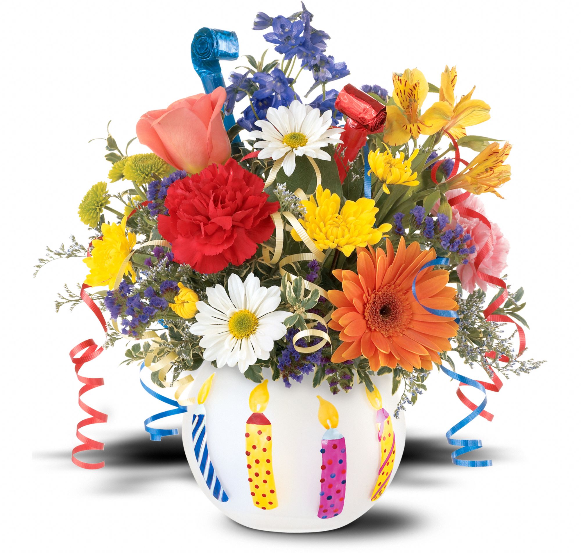 Teleflora's Birthday Celebration, picture