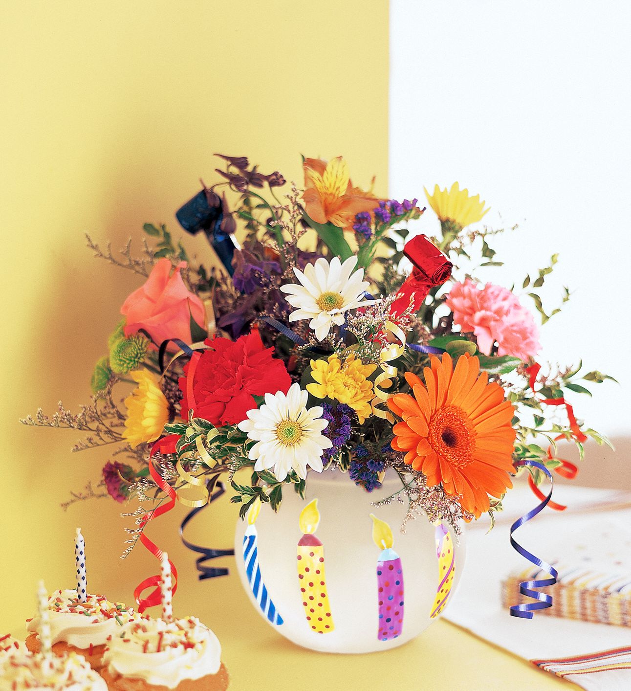Teleflora's Birthday Celebration