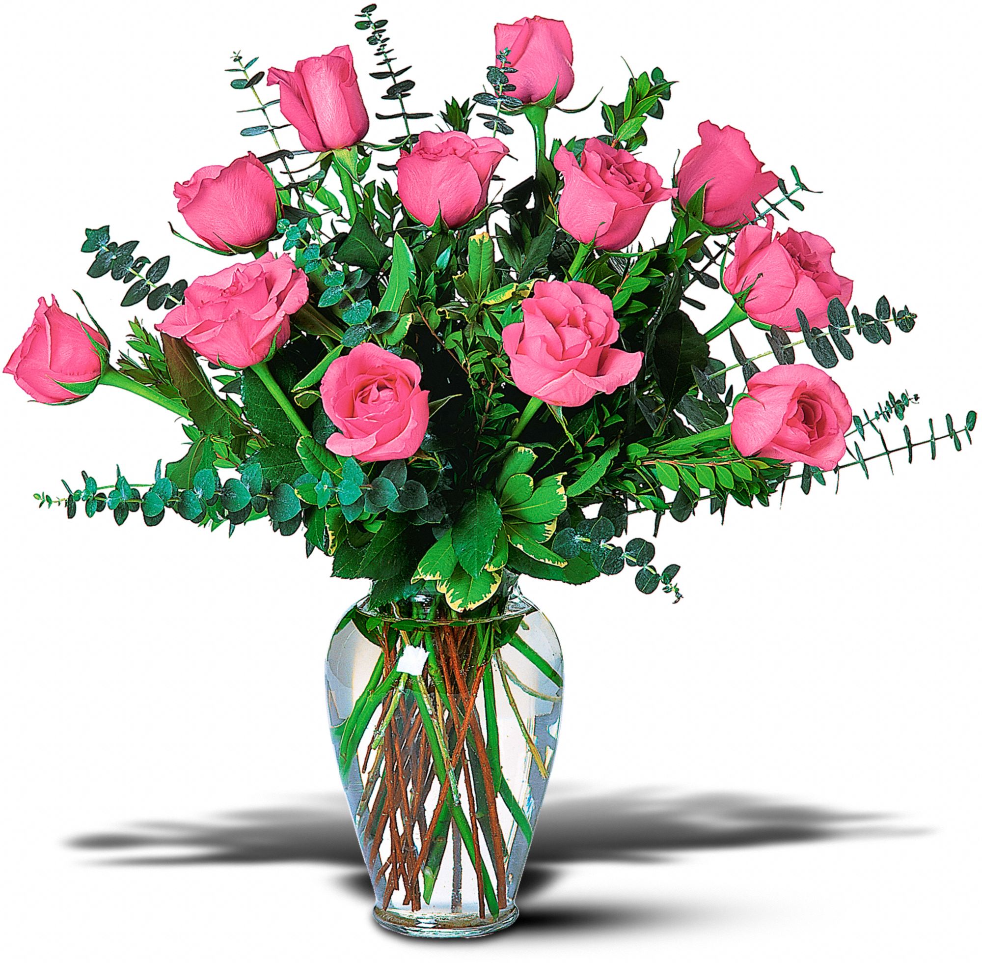 Mother's Roses graphic