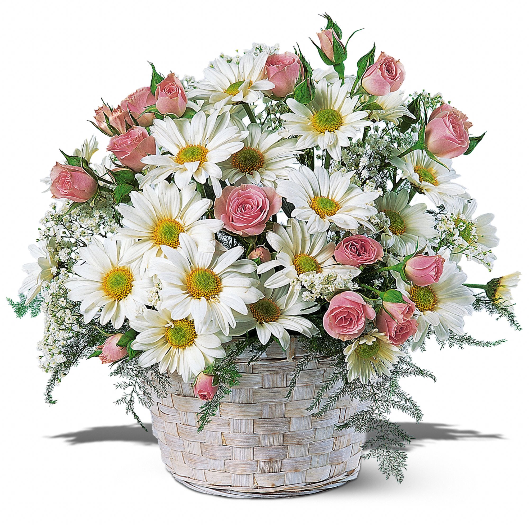 Posy Basket in Lindenwold NJ Kathy's Flowers