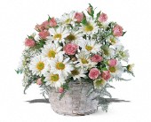 Grigg's Flowers, Carlsbad, New Mexico - Posy Basket, picture