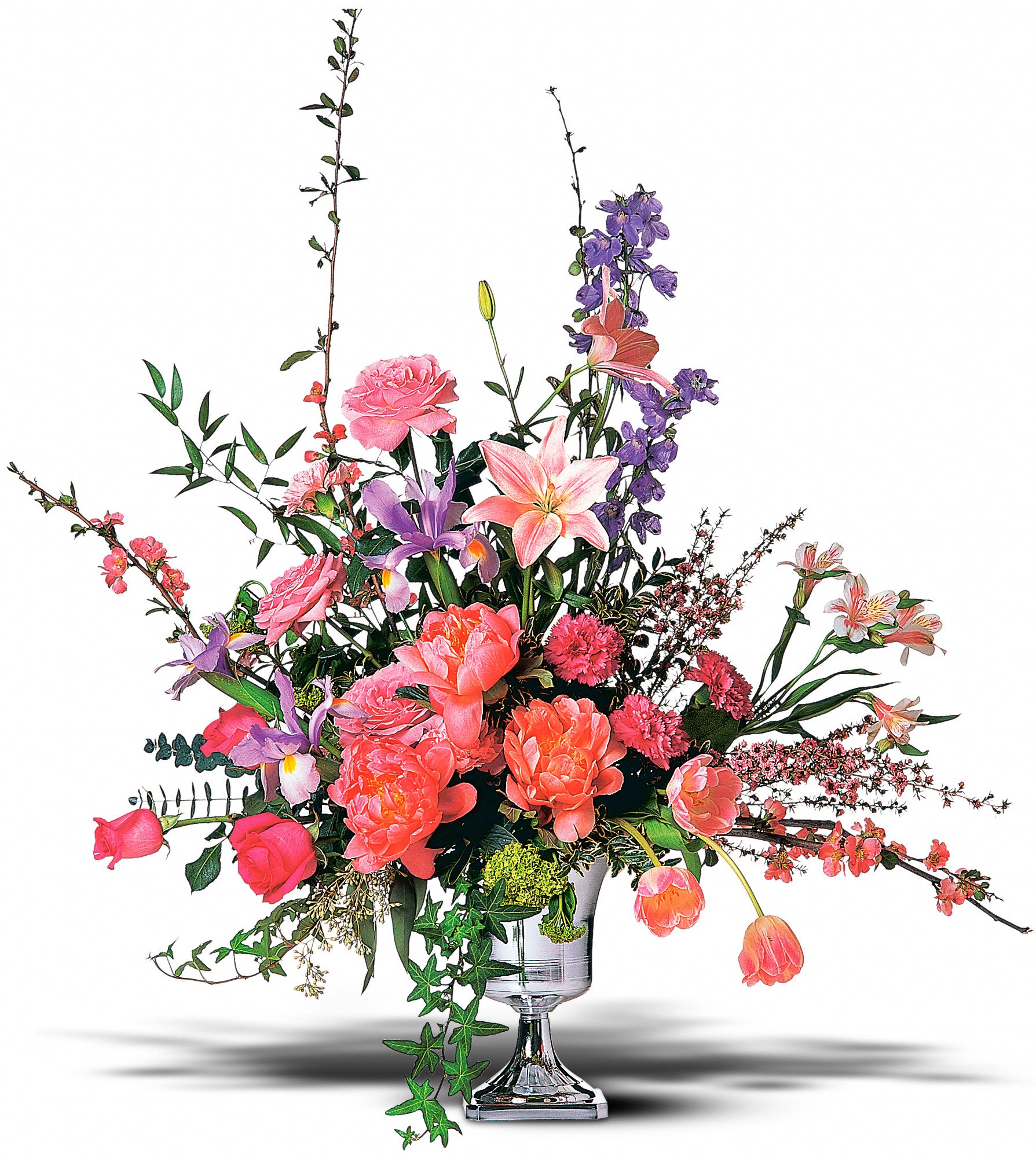 Classic Spring Bouquet in New Port Richey&nbsp;FL, Cottage Florist Of Trinity