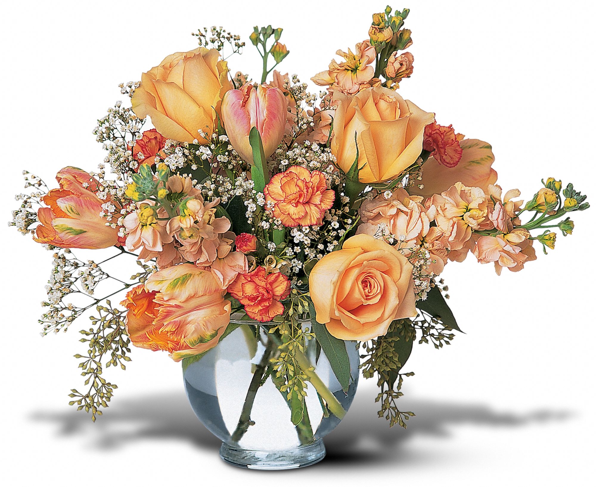 Merry Tangerine in New Port Richey&nbsp;FL, Cottage Florist Of Trinity