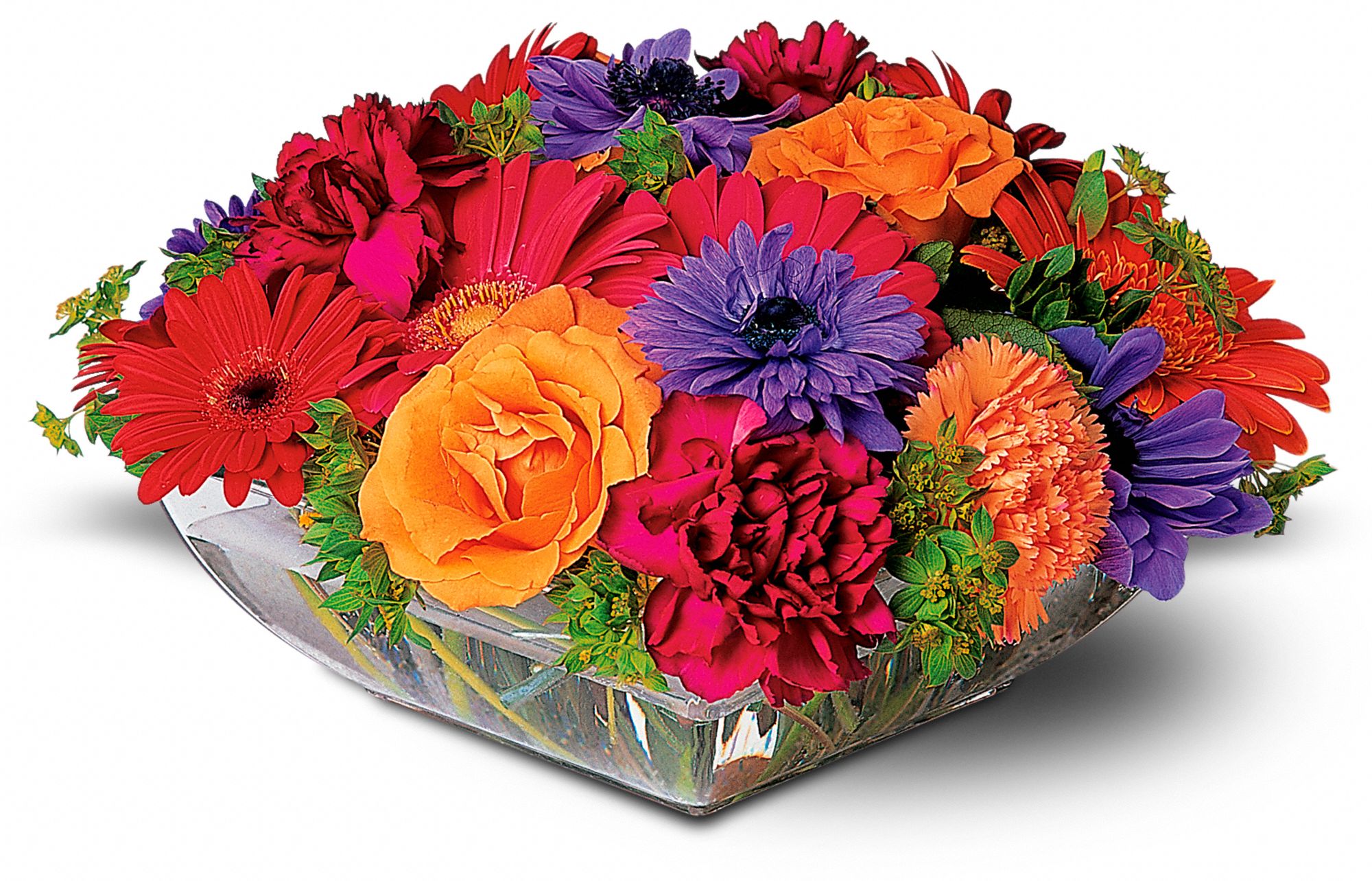 Springtime Centerpiece in New Port Richey&nbsp;FL, Cottage Florist Of Trinity