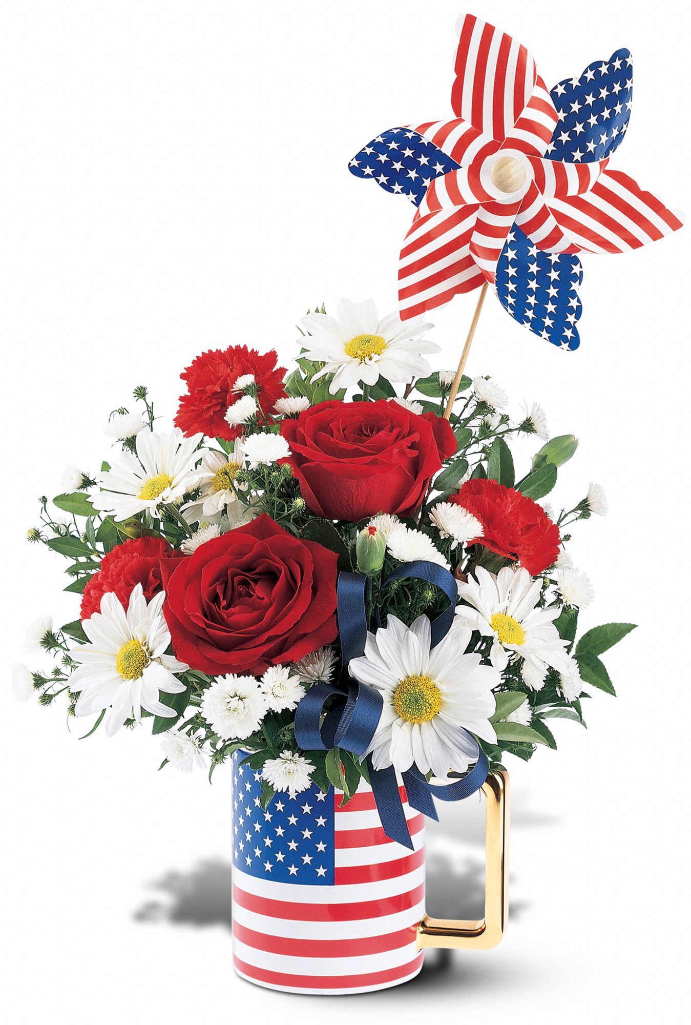 Teleflora's Spirit of America, picture