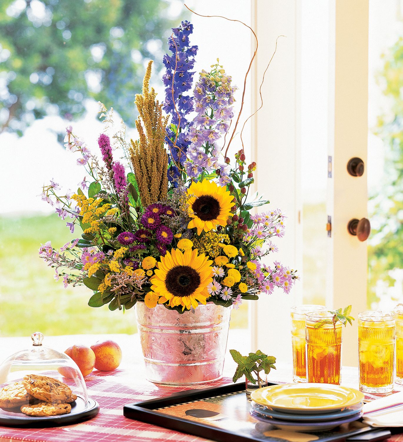 Country Thoughts Flowers
