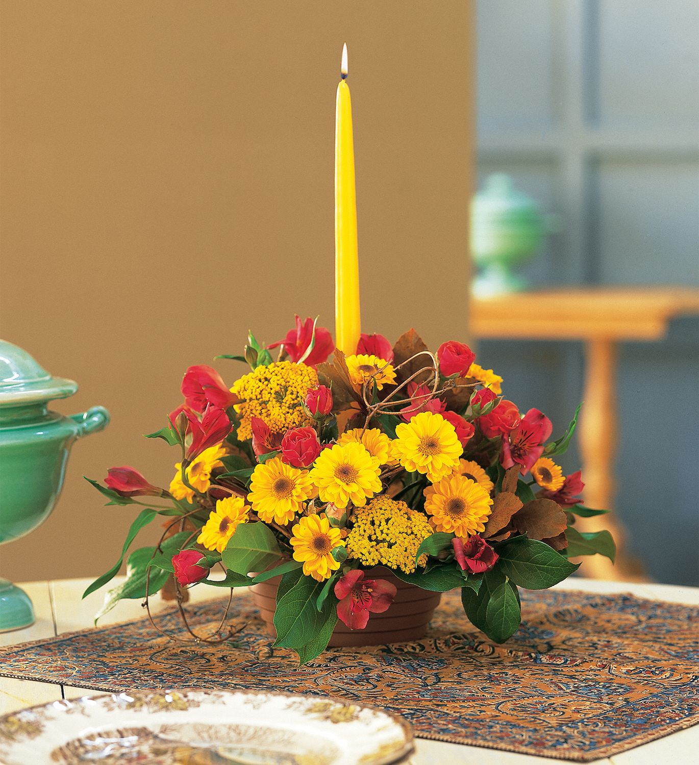 Autumns Simple Beauty Flower Bouquet