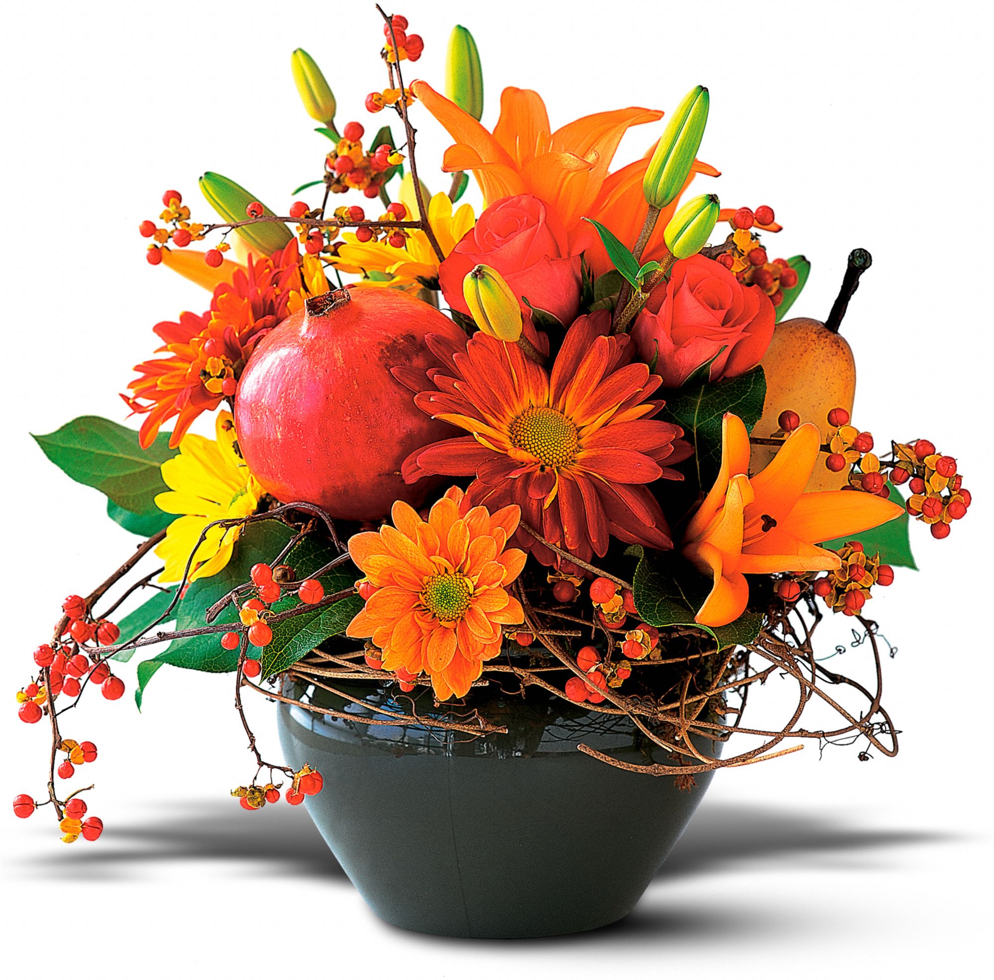 Fresh Fall Magic in Vernon Hills&nbsp;IL, Liz Lee Flowers