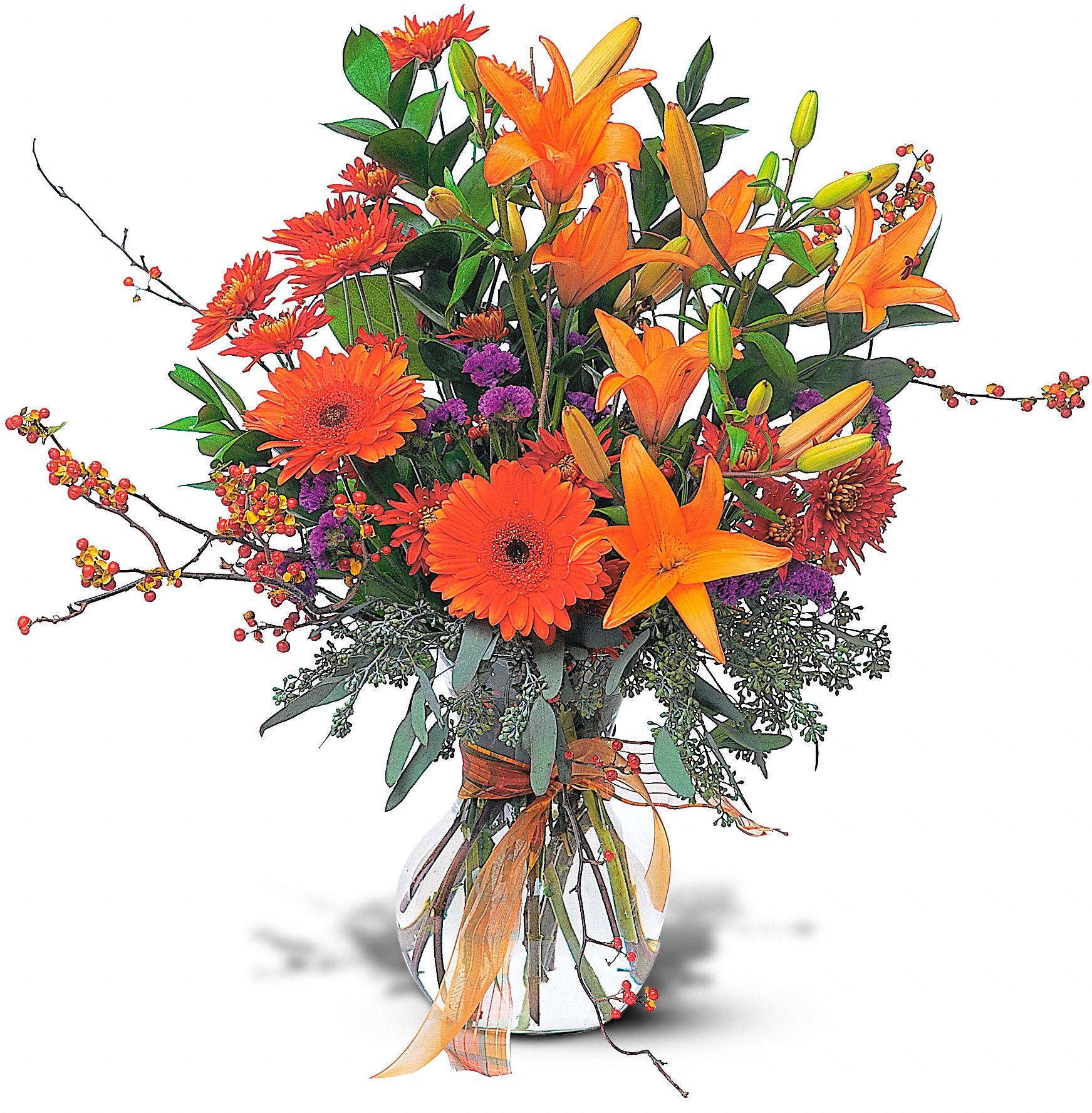 Autumn Sunshine in New Port Richey&nbsp;FL, Cottage Florist Of Trinity