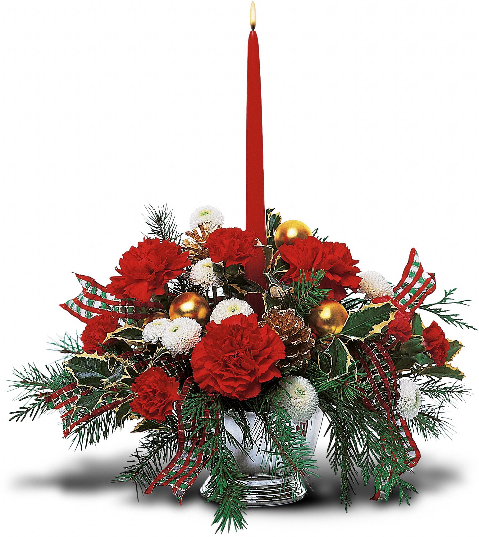 Celebrate the Season Centerpiece in New Port Richey&nbsp;FL, Cottage Florist Of Trinity