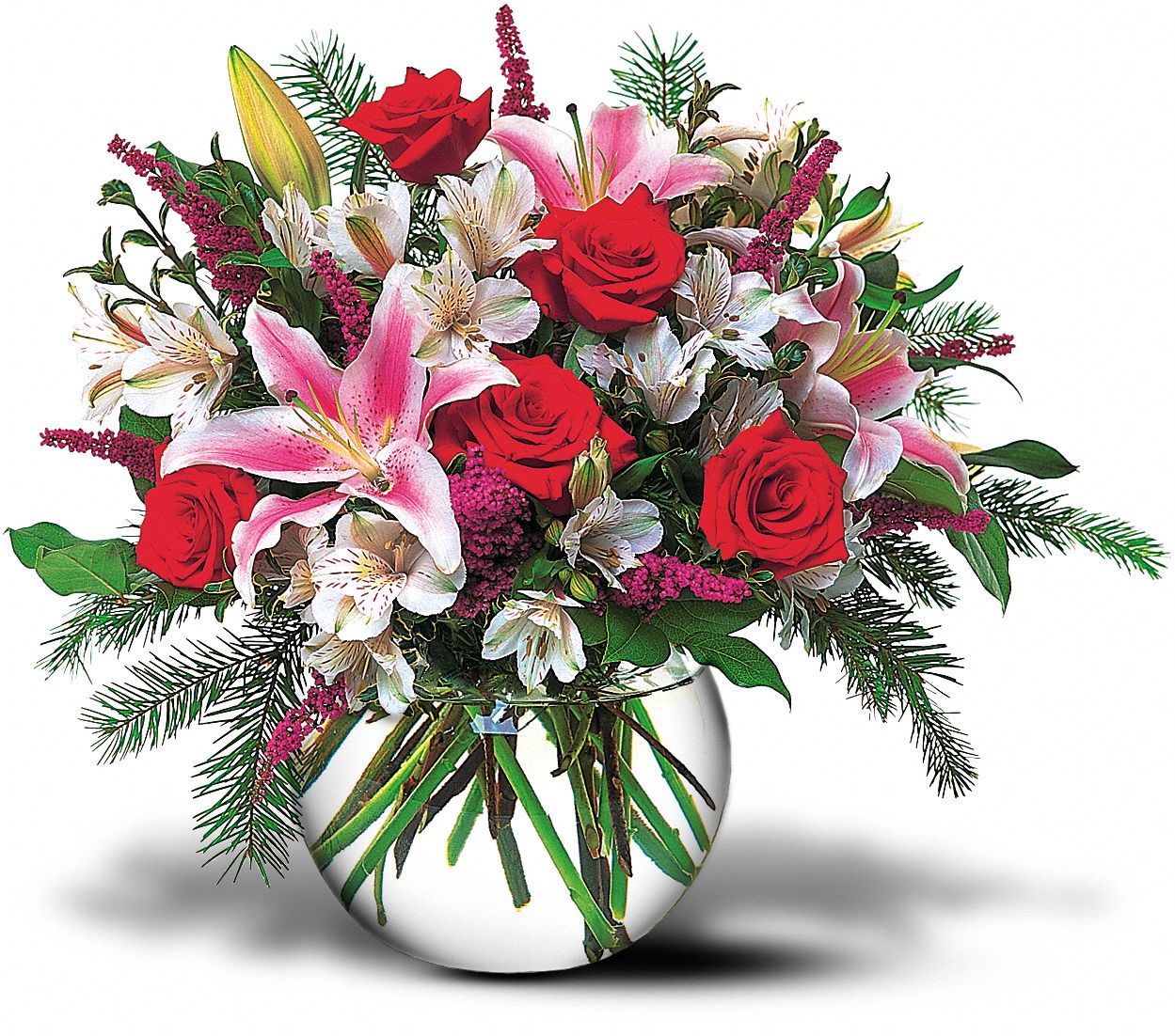 Holiday Happiness in New Port Richey&nbsp;FL, Cottage Florist Of Trinity