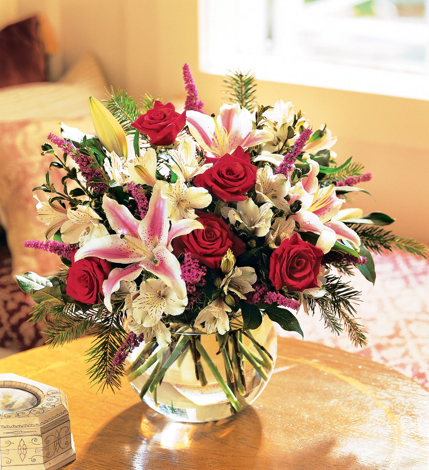 MyFlorist, McLean, Virginia - Holiday Happiness, picture