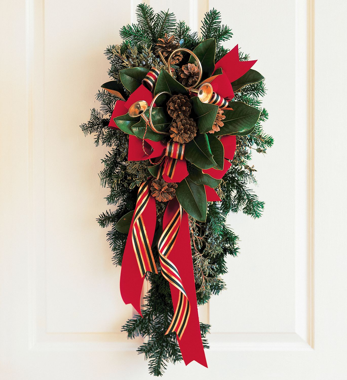 Christmas Welcome Flowers