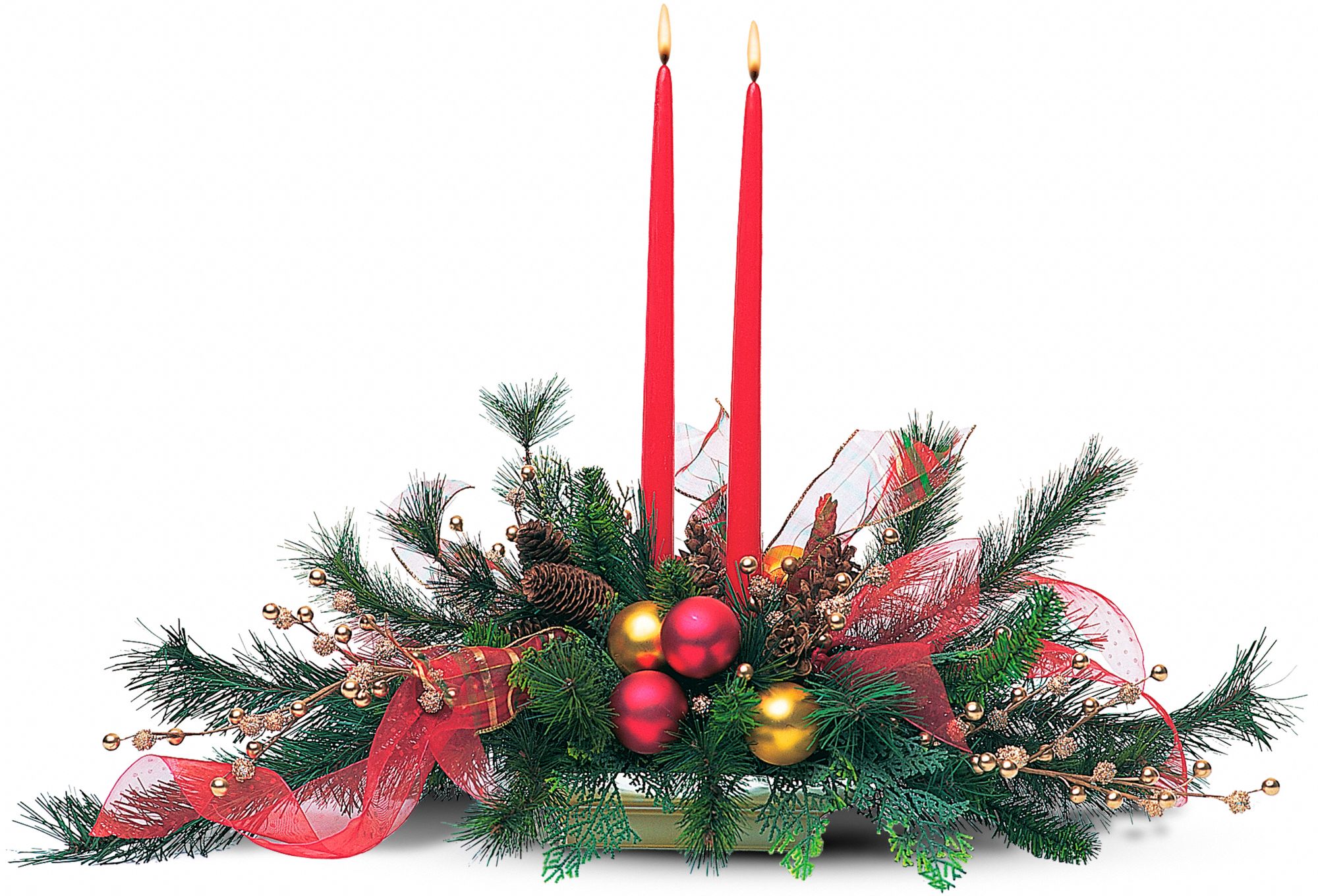 Faux Centerpiece in New Port Richey&nbsp;FL, Cottage Florist Of Trinity