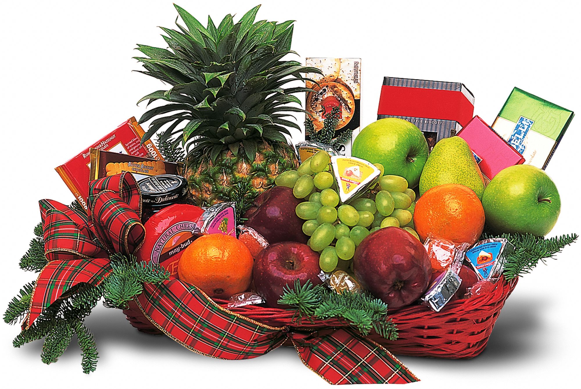 Fruit and Gourmet Basket in New Port Richey&nbsp;FL, Cottage Florist Of Trinity