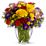 Roses, Alstroemeria, Asters, Carnations and Chrysanthemums