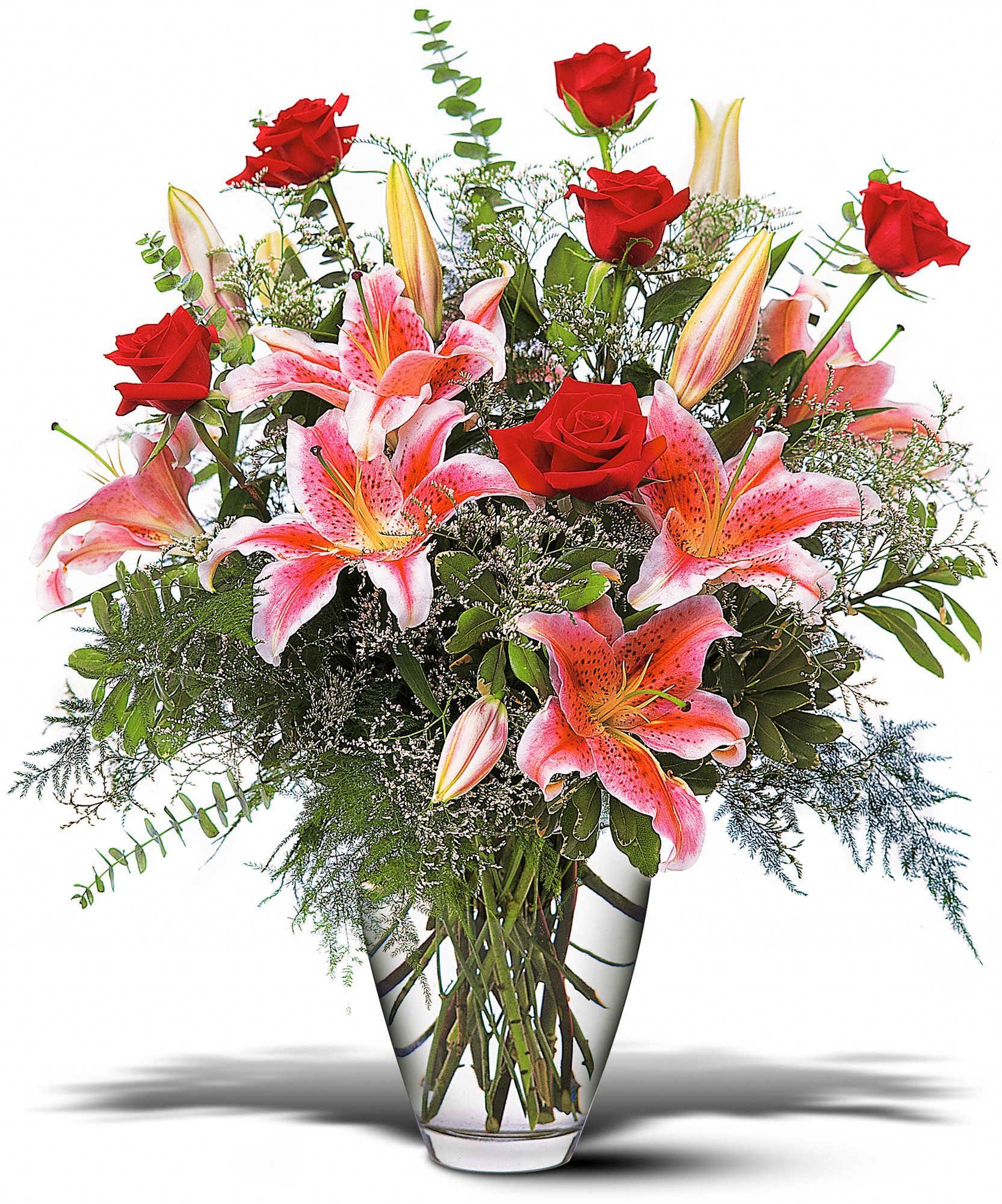 Celebrations Bouquet graphic