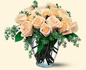 Martin Flowers, Birmingham, Alabama - White Roses, picture