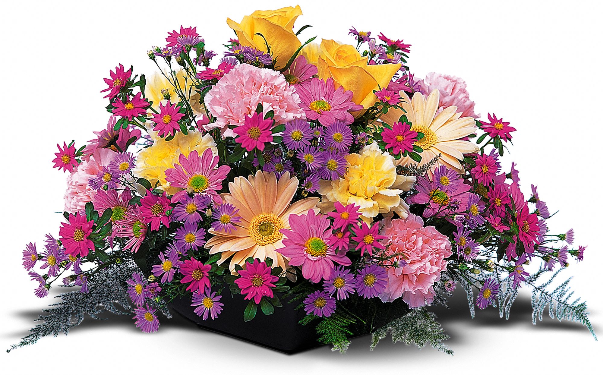 Garden Centerpiece