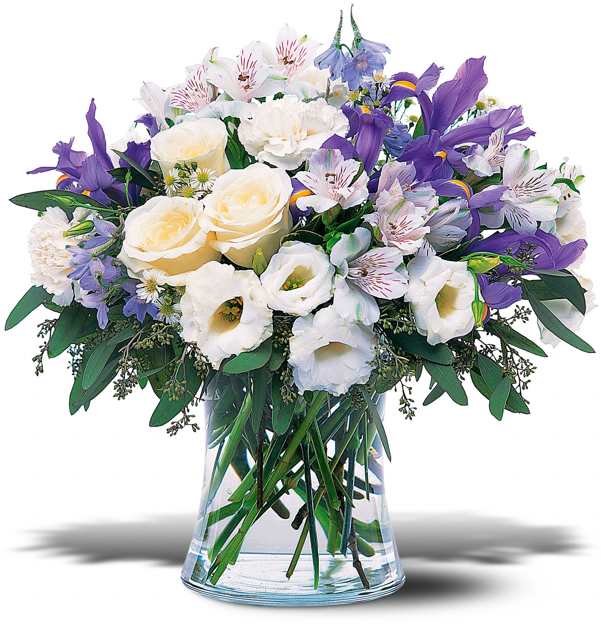 Blissful Bouquet Flowers