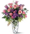 Pink Elegance Bouquet in Parma OH Ed Pawlak & Son Florists