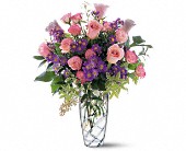 Margie's Florist II, Covington, Louisiana - Pink Elegance Bouquet, picture