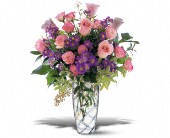 Margie's Florist II, Covington, Louisiana - Pink Elegance Bouquet, picture