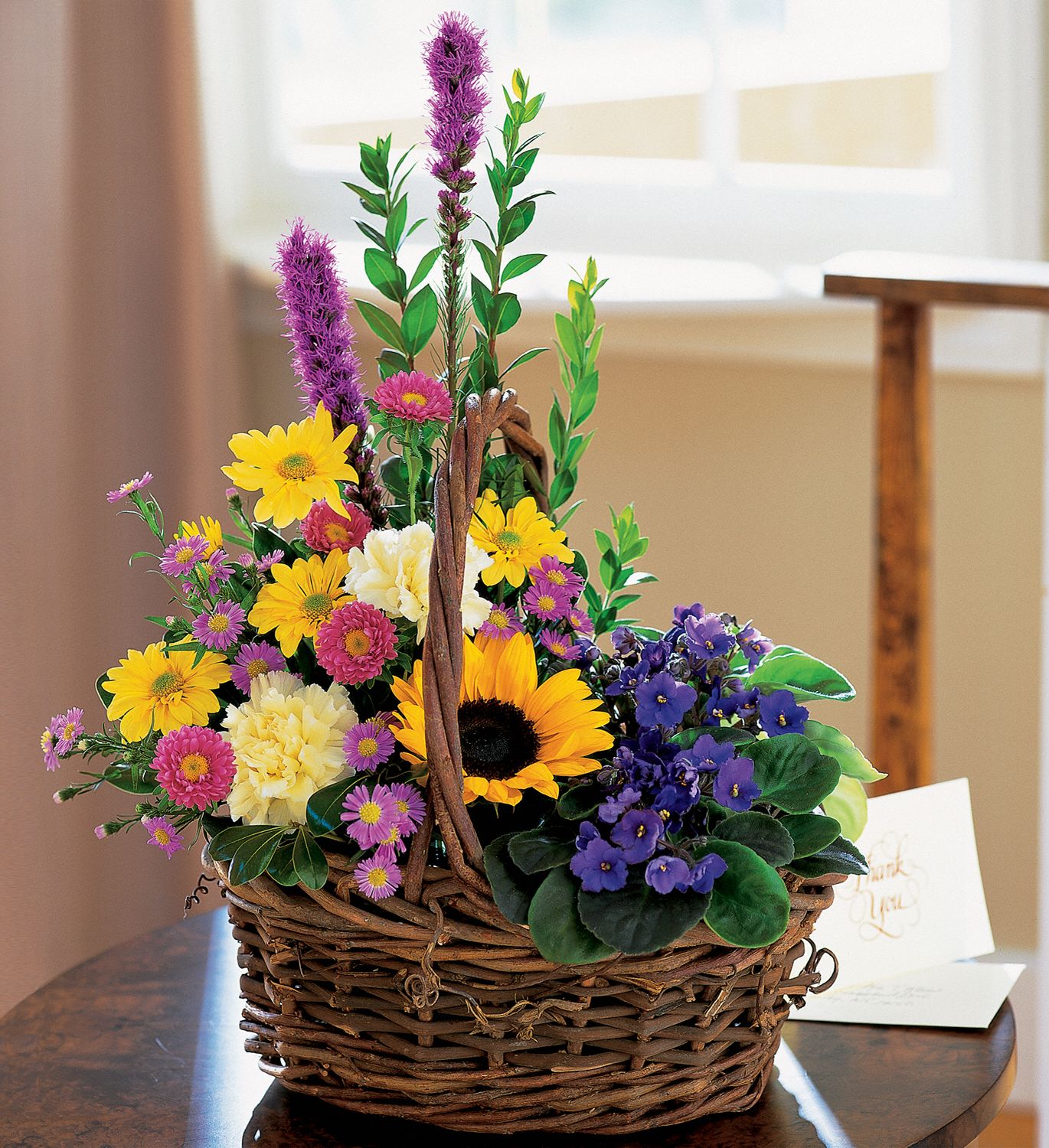 Basket of Glory