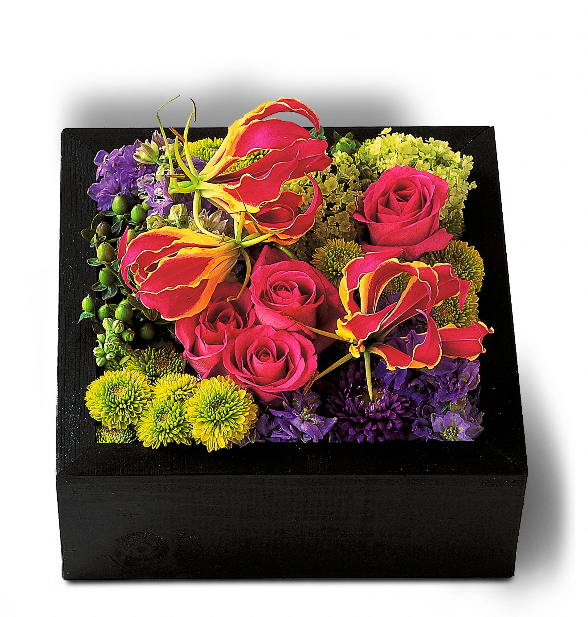 Pav� Texture Square in New Port Richey&nbsp;FL, Cottage Florist Of Trinity