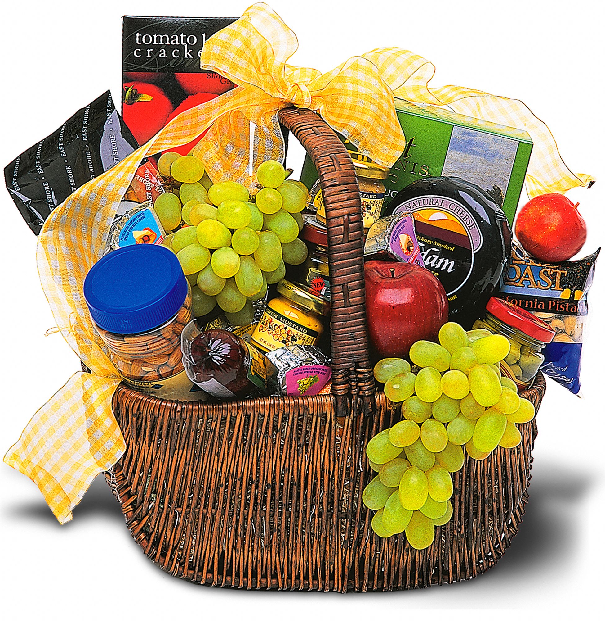 Gourmet Picnic Basket
