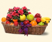 Martin Flowers, Birmingham, Alabama - Plant and Fruit Basket, picture